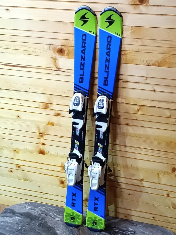 LYŽE BLIZZARD RTX JR 100CM